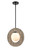 Innovations - 440-1S-BK-W - One Light Pendant - Maverick - Matte Black