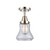 manufacturer_finish:Polished Nickel|light_output:600.00lm|color_temperature:2700K|cri:82