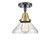 Innovations - 447-1C-BAB-G4472-LED - LED Flush Mount - Caden - Black Antique Brass