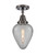 Innovations - 447-1C-OB-G165 - One Light Flush Mount - Caden - Oil Rubbed Bronze