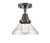 Innovations - 447-1C-OB-G4472-LED - LED Flush Mount - Caden - Oil Rubbed Bronze