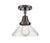Innovations - 447-1C-OB-G4474 - One Light Flush Mount - Caden - Oil Rubbed Bronze