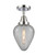 Innovations - 447-1C-PC-G165-LED - LED Flush Mount - Caden - Polished Chrome