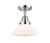 Innovations - 447-1C-PC-G4471-LED - LED Flush Mount - Caden - Polished Chrome