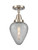 Innovations - 447-1C-SN-G165-LED - LED Flush Mount - Caden - Brushed Satin Nickel