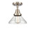 Innovations - 447-1C-SN-G4472-LED - LED Flush Mount - Caden - Brushed Satin Nickel