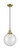 Innovations - 447-1P-AB-G202-10 - One Light Mini Pendant - Caden - Antique Brass