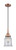Innovations - 447-1P-AC-G182 - One Light Mini Pendant - Caden - Antique Copper
