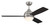 Keen 48" Ceiling Fan (KNE48BNK3)