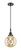 Innovations - 447-1P-BK-G208-8 - One Light Mini Pendant - Caden - Matte Black