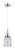 Innovations - 447-1P-PC-G182 - One Light Mini Pendant - Caden - Polished Chrome