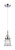 Innovations - 447-1P-PC-G182S - One Light Mini Pendant - Caden - Polished Chrome