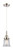 Innovations - 447-1P-PN-G182S - One Light Mini Pendant - Caden - Polished Nickel