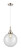 Innovations - 447-1P-PN-G202-10 - One Light Mini Pendant - Caden - Polished Nickel