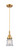 Innovations - 447-1P-SG-G182S - One Light Mini Pendant - Caden - Satin Gold