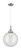 Innovations - 447-1P-SN-G202-12 - One Light Mini Pendant - Caden - Brushed Satin Nickel