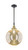 Innovations - 447-1S-BAB-G208-12 - One Light Mini Pendant - Caden - Black Antique Brass