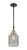 Innovations - 447-1S-BAB-G262 - One Light Mini Pendant - Caden - Black Antique Brass
