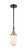 Innovations - 447-1S-BAB-G311-LED - LED Mini Pendant - Caden - Black Antique Brass