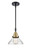 Innovations - 447-1S-BAB-G4472 - One Light Mini Pendant - Caden - Black Antique Brass