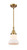 Innovations - 447-1S-BB-G191-LED - LED Mini Pendant - Caden - Brushed Brass