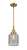 Innovations - 447-1S-BB-G262-LED - LED Mini Pendant - Caden - Brushed Brass