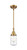 Innovations - 447-1S-BB-G312 - One Light Mini Pendant - Caden - Brushed Brass