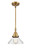 Innovations - 447-1S-BB-G4474 - One Light Mini Pendant - Caden - Brushed Brass