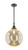 Innovations - 447-1S-BK-G208-12 - One Light Mini Pendant - Caden - Matte Black