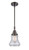 Innovations - 447-1S-OB-G194 - One Light Mini Pendant - Caden - Oil Rubbed Bronze