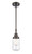 Innovations - 447-1S-OB-G312-LED - LED Mini Pendant - Caden - Oil Rubbed Bronze