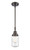 Innovations - 447-1S-OB-G314 - One Light Mini Pendant - Caden - Oil Rubbed Bronze