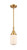 Innovations - 447-1S-SG-G311-LED - LED Mini Pendant - Caden - Satin Gold