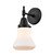 Innovations - 447-1W-BK-G191 - One Light Wall Sconce - Caden - Matte Black