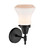 Caden LED Wall Sconce (447-1W-BK-G191-LED)