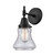 Innovations - 447-1W-BK-G194 - One Light Wall Sconce - Caden - Matte Black