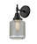 Innovations - 447-1W-BK-G262 - One Light Wall Sconce - Caden - Matte Black