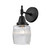Innovations - 447-1W-BK-G302-LED - LED Wall Sconce - Caden - Matte Black