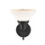 Caden LED Wall Sconce (447-1W-BK-W-LED)