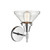 Caden LED Wall Sconce (447-1W-PC-CL-LED)