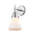Innovations - 447-1W-PC-G191 - One Light Wall Sconce - Caden - Polished Chrome