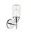 Caden One Light Wall Sconce (447-1W-PC-G312)