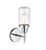 Caden One Light Wall Sconce (447-1W-PC-G314)