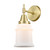 Innovations - 447-1W-SB-G181-LED - LED Wall Sconce - Satin Brass