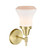LED Wall Sconce (447-1W-SB-G191-LED)