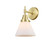 Innovations - 447-1W-SB-G41 - One Light Wall Sconce - Satin Brass