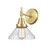 Innovations - 447-1W-SB-G4472 - One Light Wall Sconce - Satin Brass
