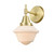 Innovations - 447-1W-SB-G531-LED - LED Wall Sconce - Satin Brass