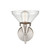 Caden LED Wall Sconce (447-1W-SN-CL-LED)