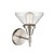 Caden LED Wall Sconce (447-1W-SN-SDY-LED)